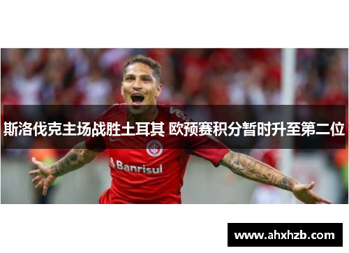 斯洛伐克主场战胜土耳其 欧预赛积分暂时升至第二位